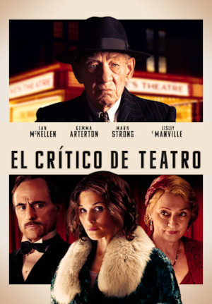 El crítico de teatro (2023)