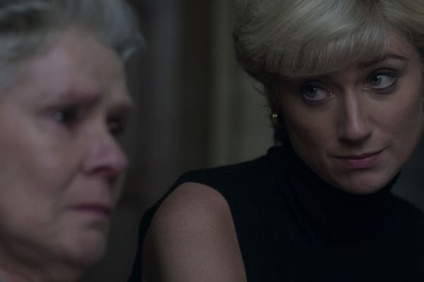 The Crown (6ª temporada, parte 1) foto crítica.