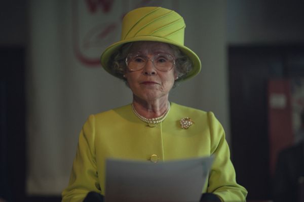 The Crown (6ª temporada, parte 2) foto crítica.