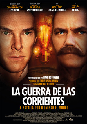 La guerra de las corrientes