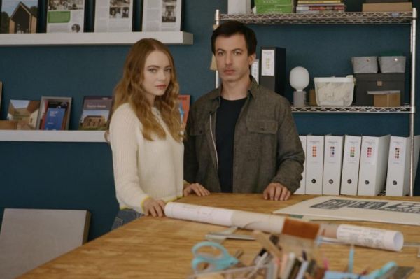 The Curse foto crítica.