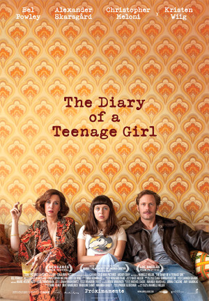 The Diary of a Teenage Girl (2015)