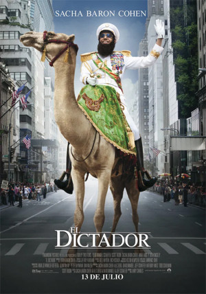 El dictador (2012)