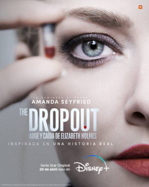 The Dropout: Auge y caída de Elizabeth Holmes (2022)