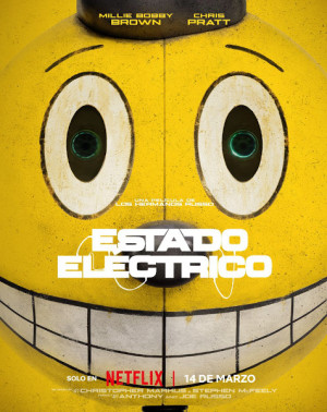 Estado eléctrico (2025)
