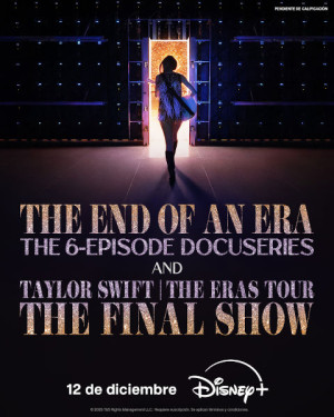 Taylor Swift: The End of an Era (2025)