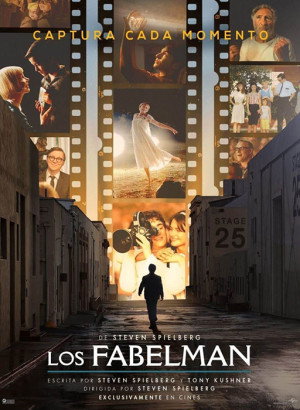 Los Fabelman (2022)