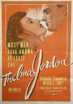 The File on Thelma Jordon