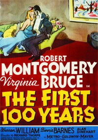 The First Hundred Years (1938)