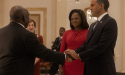 The First Lady
