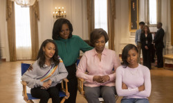 The First Lady