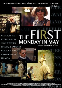 The First Monday in May