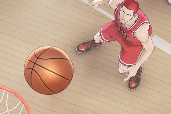 The First Slam Dunk foto crítica.