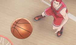 The First Slam Dunk