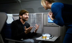 The Flight Attendant