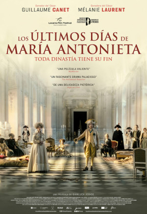 Los últimos días de María Antonieta