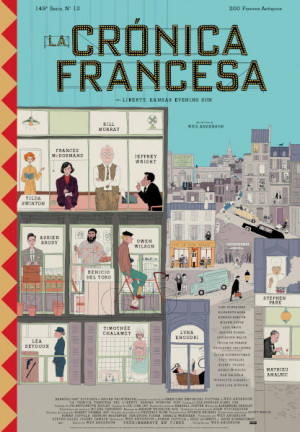 La Crónica Francesa (2021)