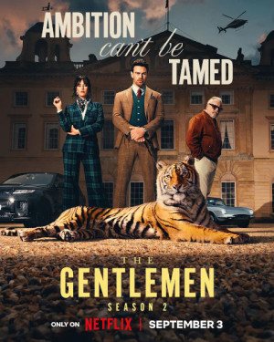 The Gentlemen: La serie (2ª temporada)
