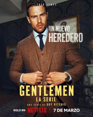 The Gentlemen: La serie (2024)