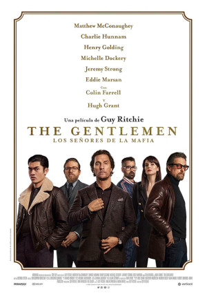 The Gentlemen: Señores de la mafia