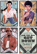 The Get Down (2016)