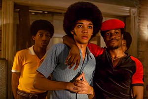 The Get Down foto crítica.