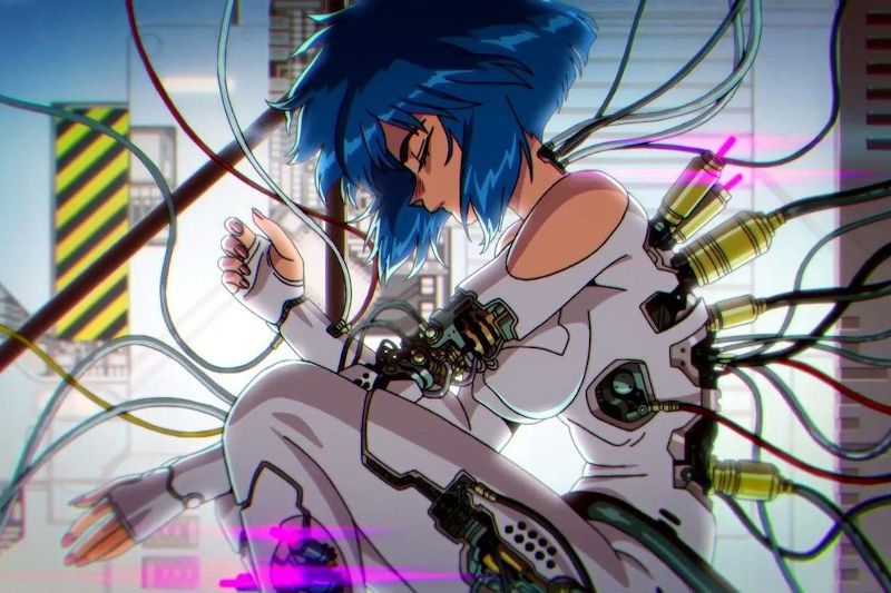 The Ghost in the Shell foto crítica.