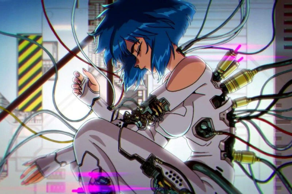 The Ghost in the Shell