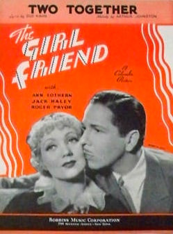 The Girl Friend