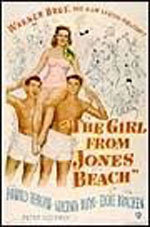 The Girl from Jones Beach