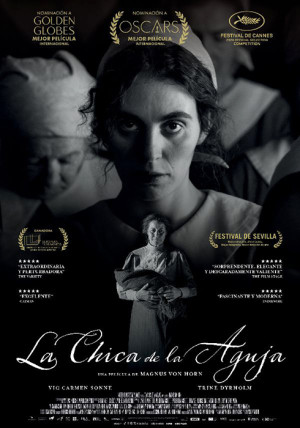 La chica de la aguja