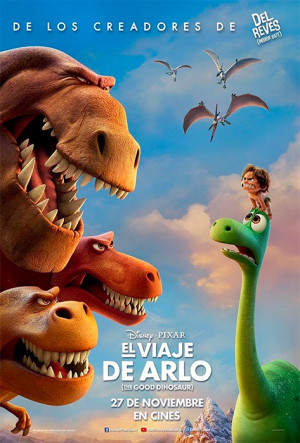 El viaje de Arlo (2015)