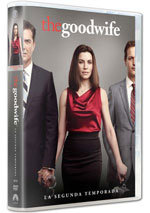 The Good Wife (2ª temporada) (2010)