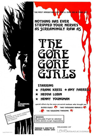 The Gore Gore Girls