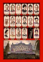 El Gran Hotel Budapest (2014)