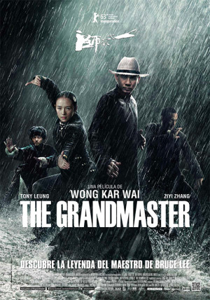 The Grandmaster (2013)