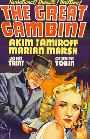 The Great Gambini (1937)