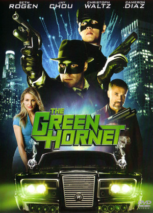The Green Hornet (2011)