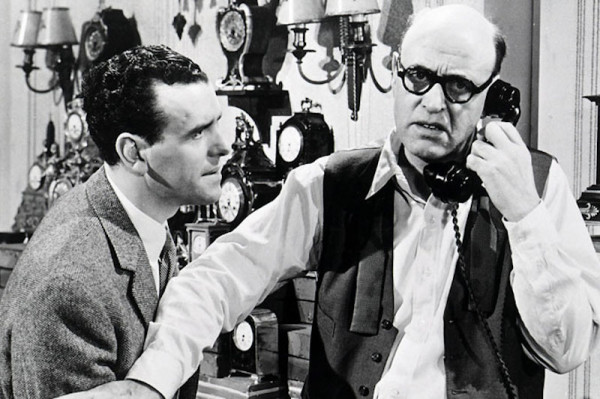 The Green Man foto crítica.