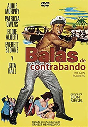 Balas de contrabando (1958)