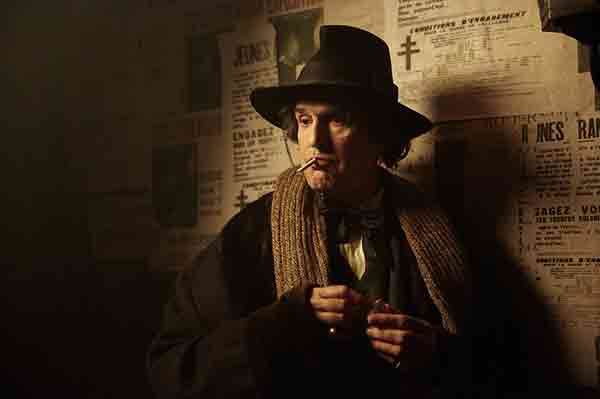La importancia de llamarse Oscar Wilde