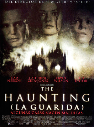 The Haunting (La guarida)