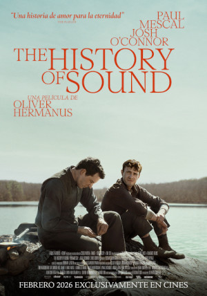 The History of Sound (2025)