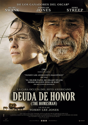 Deuda de honor (2014)