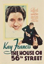 The House on 56th Street (La herencia) (1933)