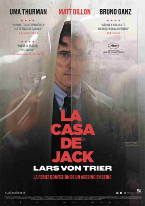 La casa de Jack (2018)
