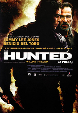 The Hunted (La presa)