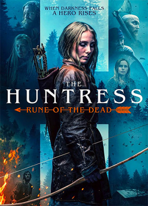 The Huntress: Rune of the Dead (2019)