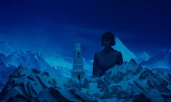 La torre de hielo