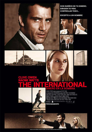 The International (Dinero en la sombra) (2009)